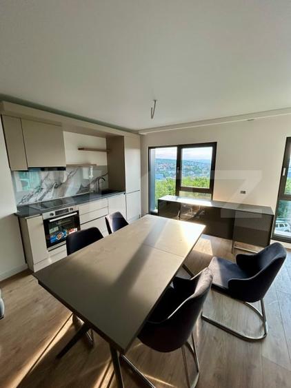 Apartament 2 camere, modern, parcare, zona Zorilor - 2