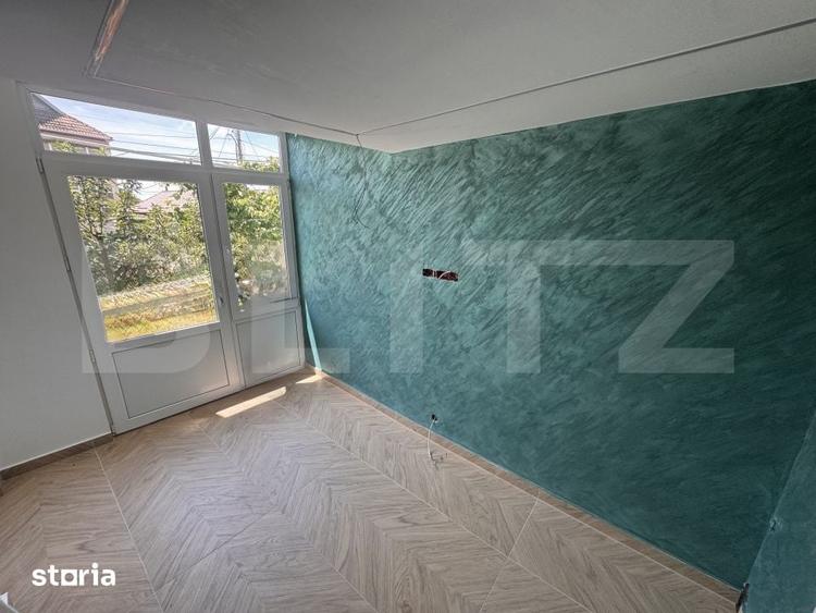 Spatiu birouri 2 camere | 32 mp utili | Baie proprie | Str. Raului - 5