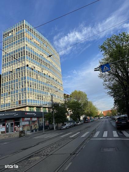 Spațiu comercial, de 86 mp, în Obor