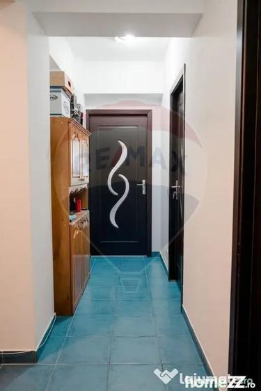 Apartament cu 2 camere decomandat în Burdujeni