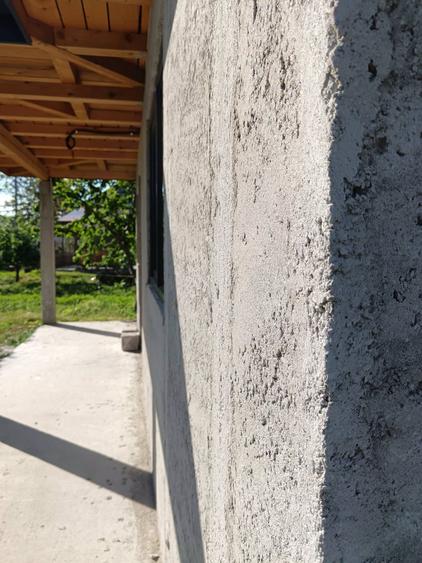 Casă individuală cu 3 camere cu Teren 1400 Mp în Tutova