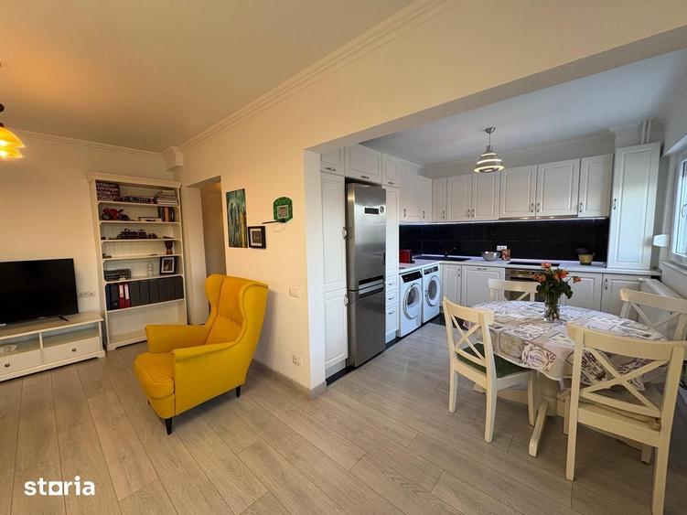 Apartament cu 3 camere în Aviației