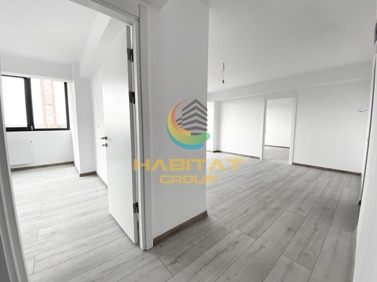 Apartament cu 3 camere decomandat în Berceni
