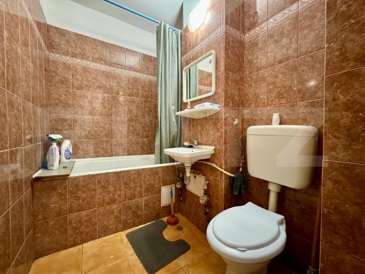 Garsoniera cu balcon inchis, etaj 1, zona Rogerius - 6