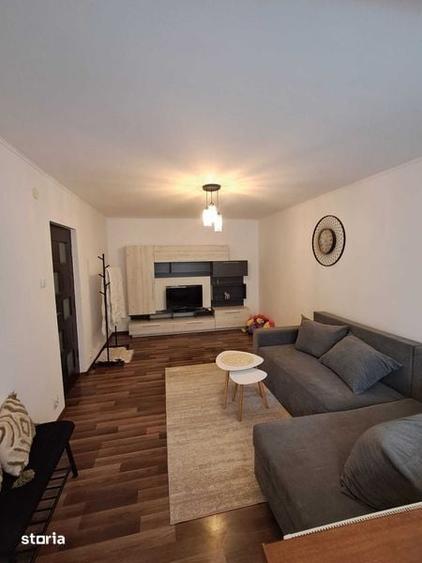 Apartament cu 2 camere decomandat în Militari