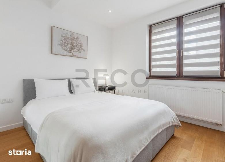 Apartament LUX cu Sauna si Garaj Propriu | Str. Roman Ciorogariu - 13