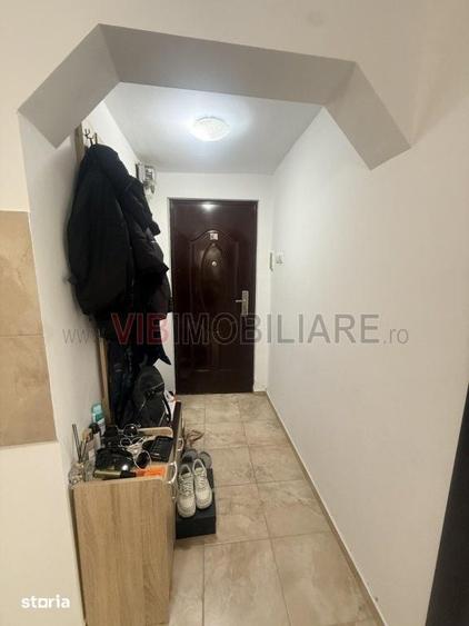 Apartament cu 2 camere semidecomandat în Gara de Nord