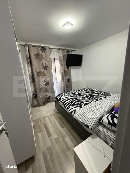 Apartament cu 2 camere în Lunca Cetățuii