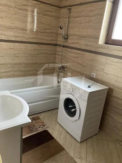 Apartament cu 2 camere semidecomandat, mobilat în Mărăști