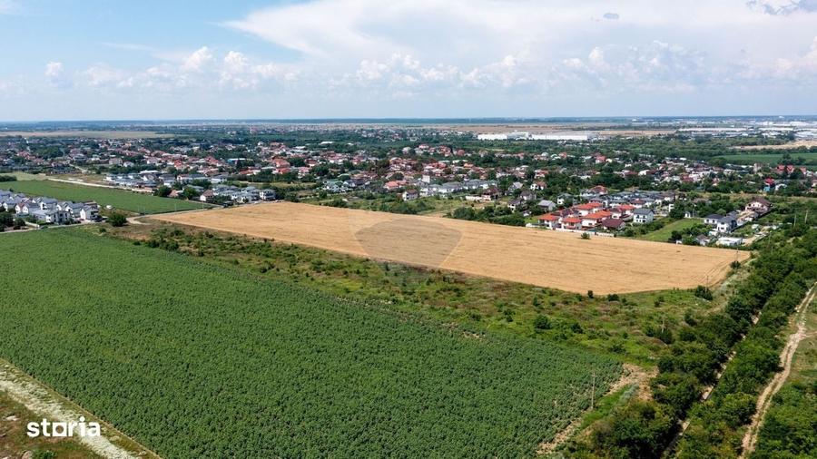Spațiu comercial, în Dragomirești-Deal