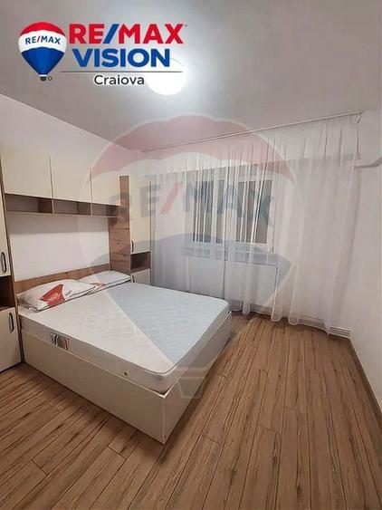 Apartament cu 2 camere decomandat, mobilat în George Enescu