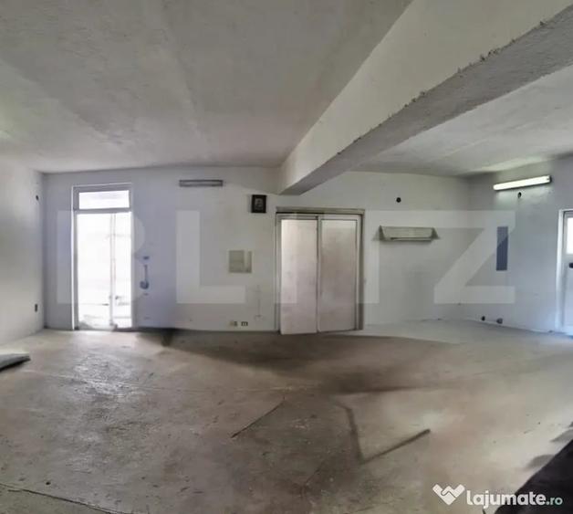 Spațiu comercial, de 144 mp, în Ulmi