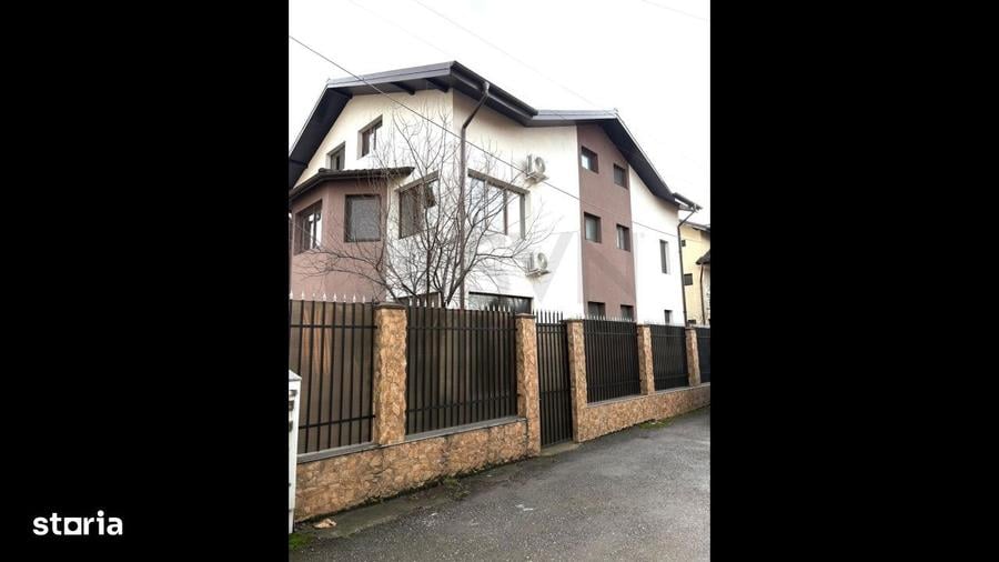 Casă cu 6 camere cu Teren 541 Mp în Ghencea