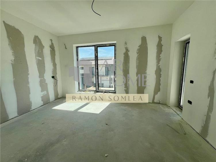 Casă individuală cu 5 camere cu Teren 300 Mp în Blejoi