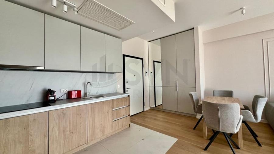 Apartament One Verdi 3 camere mobilat cu parcare - 8