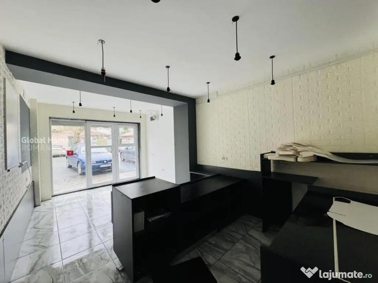 Spațiu comercial, de 69 mp, în Calea Călărașilor