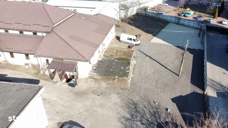 Spațiu comercial, de 25 mp, în Ștefan cel Mare