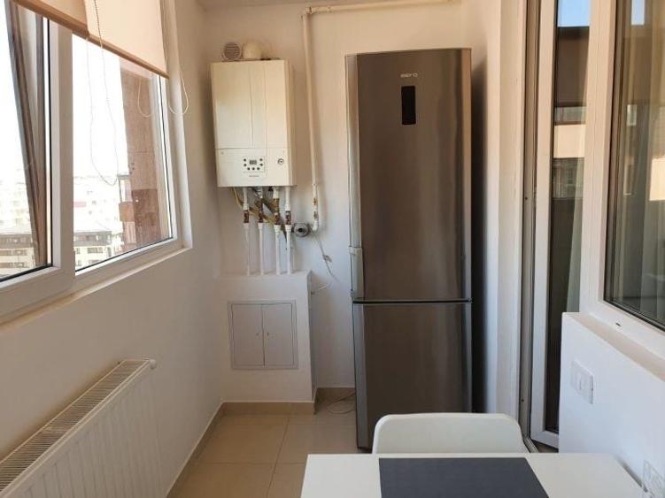 Apartament cu 2 camere în Roșu
