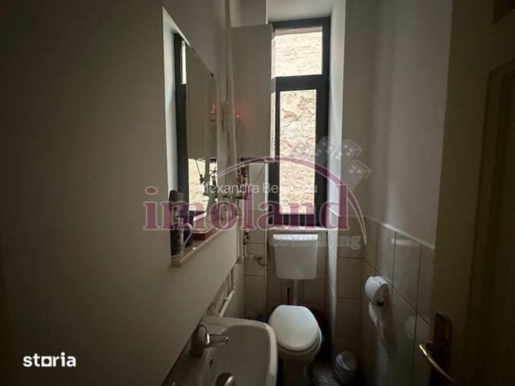 Apartament 4 camere in vila interbelica- vanzare- zona Gara de Nord