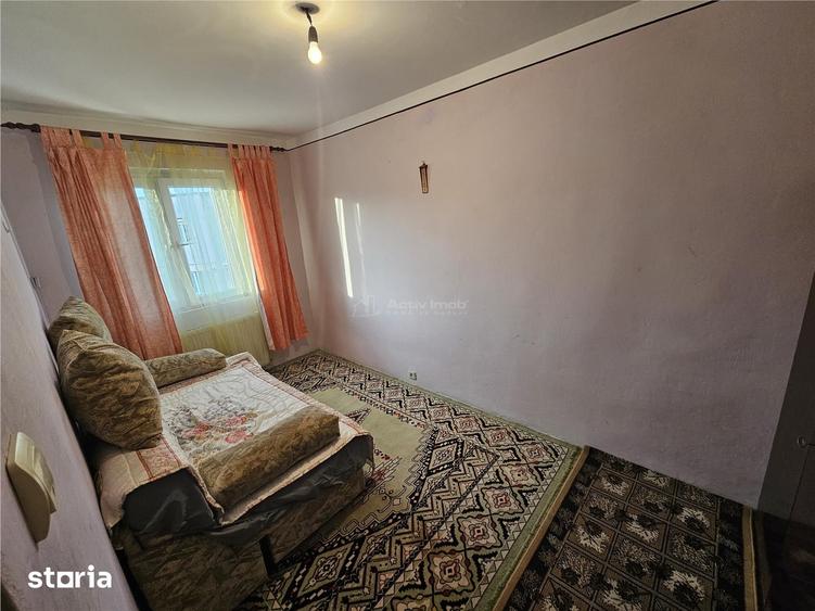 Garsonieră decomandată în Calea Caransebeșului