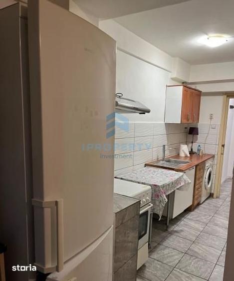 Apartament cu 2 camere, mobilat în 1 Mai