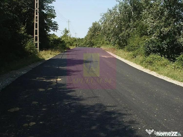 Teren de 3092 mp, în Telega