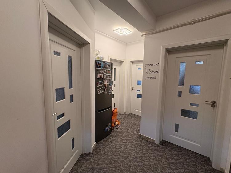 Apartament cu 3 camere decomandat în Preajba