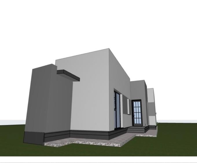 Casă cu 3 camere în Colentina