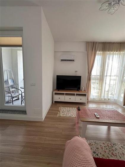 Apartament cu 2 camere decomandat, mobilat în Pipera