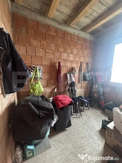 Casa la ro?u 3 camere, 144 mp, 584 mp teren, zona Cionchest - 2