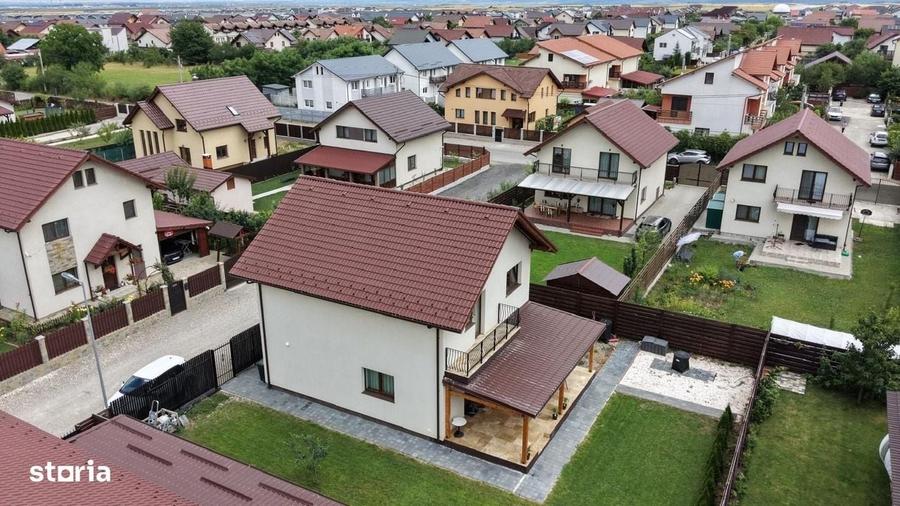 Casa single de vanzare - Cartier Izvor - 19