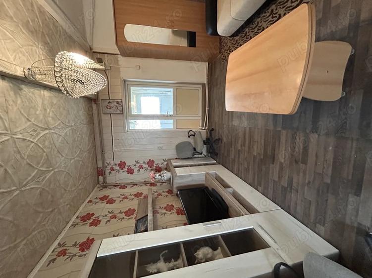 Garsonieră decomandată în Bere