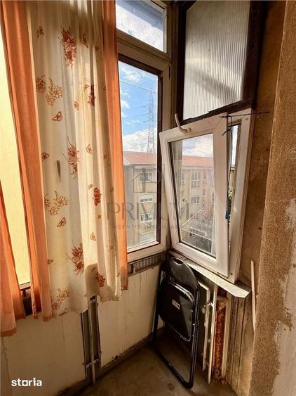 Apartament cu 2 camere decomandat în Nord
