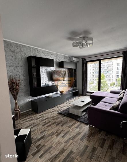 Apartament cu 2 camere în Nord