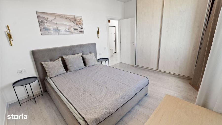 Apartament cu 2 camere decomandat în Păcii