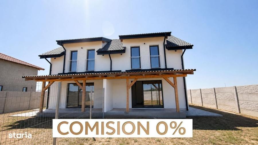 Duplex Mosnita Noua P+1 de vanzare - 3