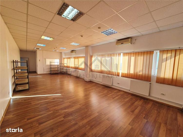 Spațiu comercial, de 200 mp, în Zona industrială