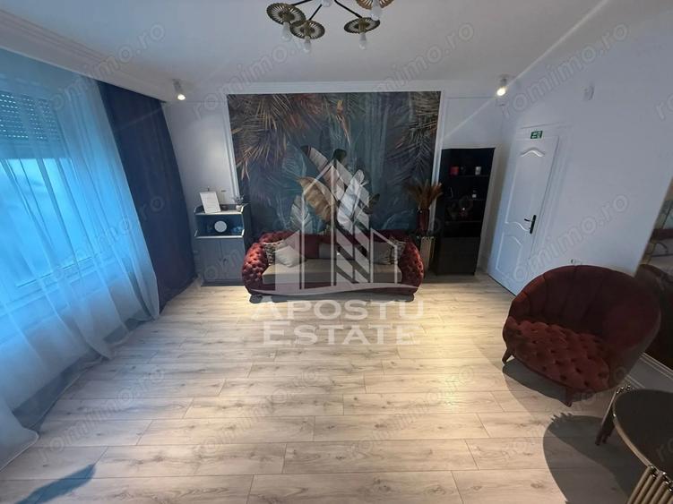 Spațiu comercial, de 232 mp, în Girocului