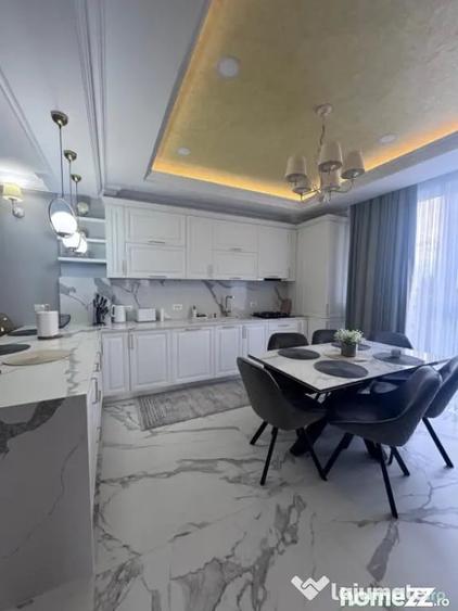 Apartament cu 3 camere decomandat în Rădăuți
