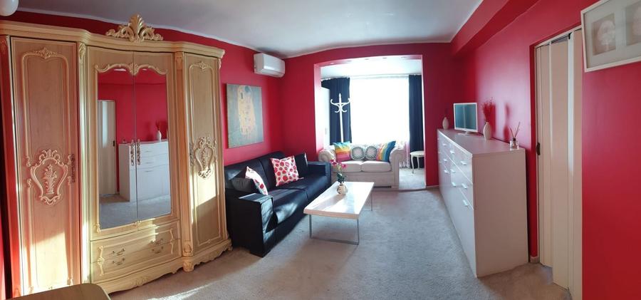 Apartament cu 2 camere decomandat, mobilat în Unirii