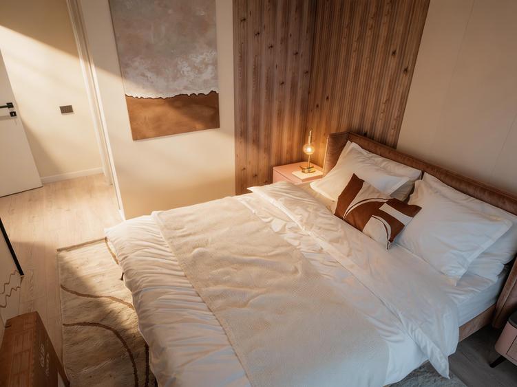 Apartament 3 Camere Premium cu Finisaje de Lux | Rezidențial | Comision 0% - 5