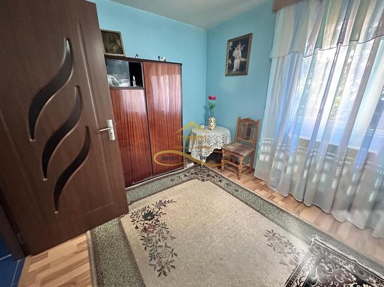 Apartament cu 2 camere semidecomandat, mobilat în Aviatori