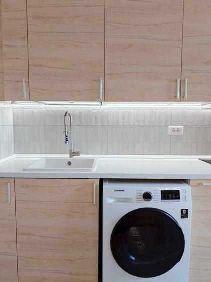 Apartament cu 3 camere decomandat, mobilat în Pipera