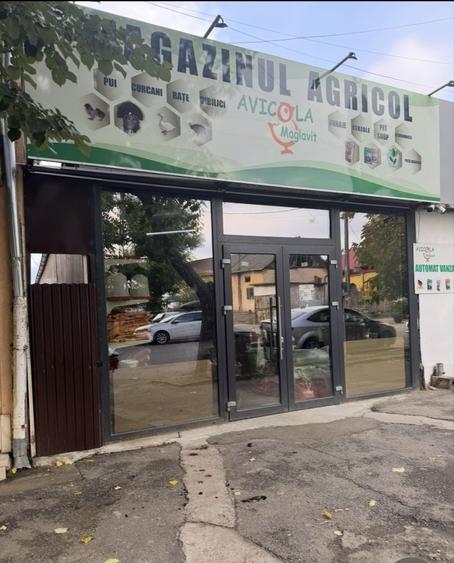 Spațiu comercial, de 60 mp, în Central