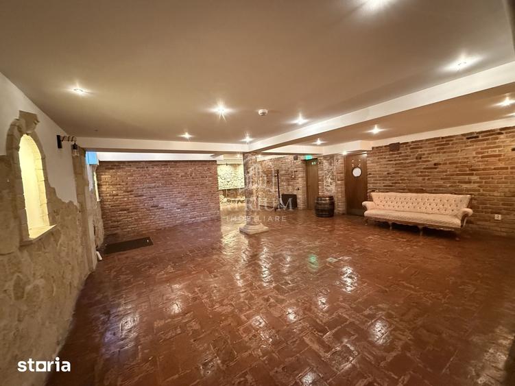 Spațiu comercial, de 160 mp, în Central