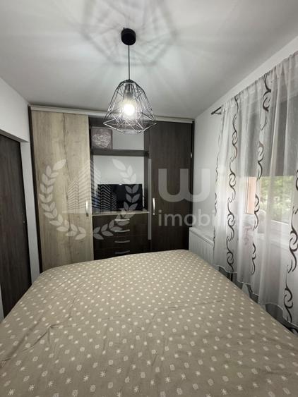 Apartament cu 2 camere semidecomandat, mobilat în Gheorgheni