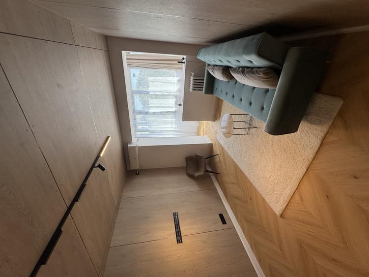 Apartament cu 2 camere semidecomandat în Iancului