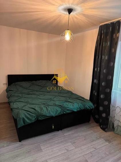 Apartament cu 2 camere, mobilat în Florești