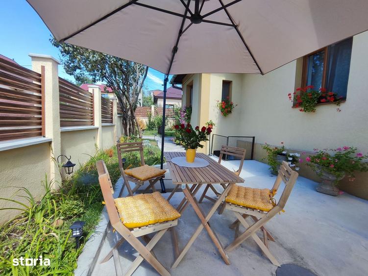 Casă cu 3 camere cu Teren 285 Mp în Dâmbul Rotund
