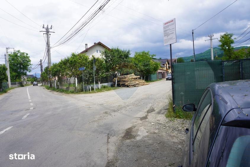 Teren de 1184 mp, în Central